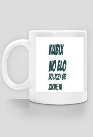Kubek KubiX NO ELO