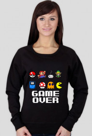 Bluza Retro Games