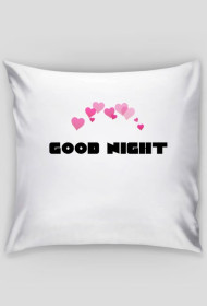 poduszka jasiek "GOOD NIGHT"