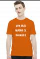 DIAGNOZA - koszulka męska