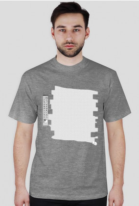 FrikSzop - Przeźroczysta koszulka Photoshop