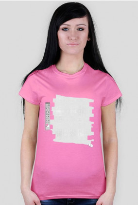 FrikSzop - Photoshop przeźroczysta koszulka