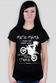 KOSZULKA moto mama