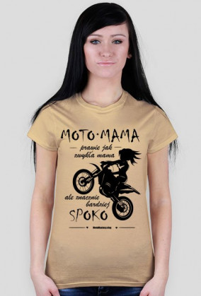 KOSZULKA moto mama (inne kolory)