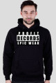 Hoodie Advisory Style