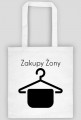 Torba na zakupy żony