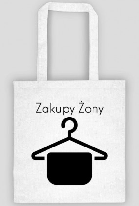 Torba na zakupy żony