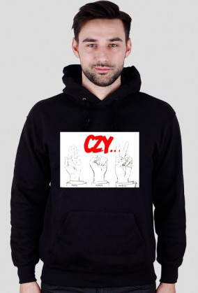 Papier, kamień, nożyce.