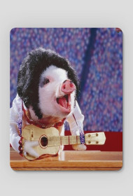 Podkładka pod mysz świnka