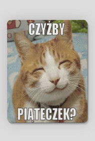 Podkładka pod mysz piąteczek