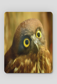 Podkładka pod mysz sowa