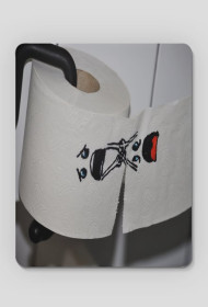 Podkładka pod mysz papier