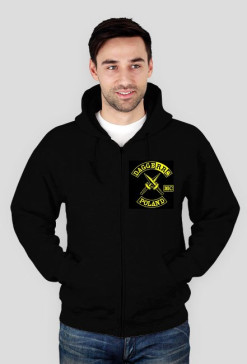 Bluza rozsuwana MEMBER