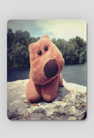 Podkładka pod mysz miś