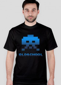 FrikSzop - Oldschoolowa koszulka