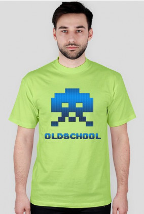 FrikSzop - Oldschoolowa koszulka