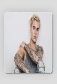 Justin Bieber - podkładka pod mysz
