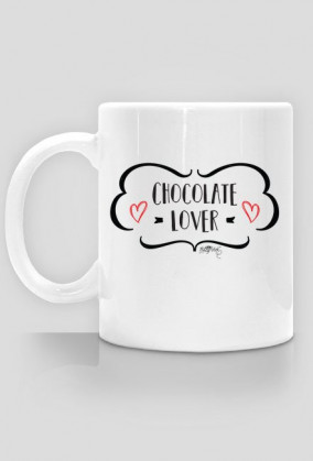 Kubek - Chocolate Lover
