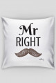 Poszewka na Jaśka - Mr Right