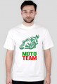 T-Shirt Moto Team Terror