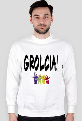GROLCIA TELETUBIŚ