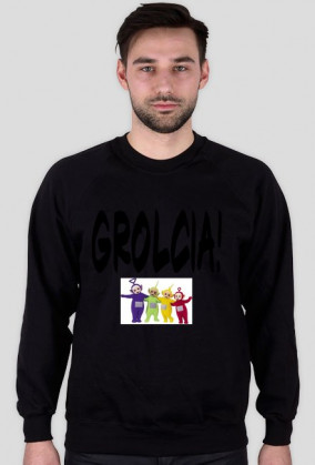 GROLCIA TELETUBIŚ
