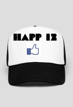 czapka happ12=Like