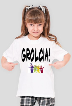 GROLCIA TELETUBIŚ