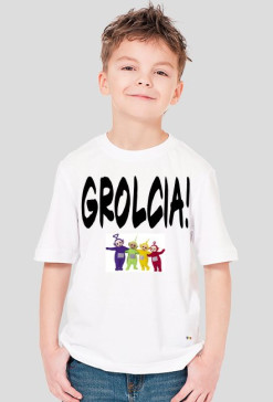 GROLCIA TELETUBIŚ