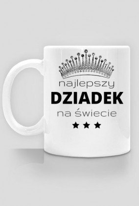 Kubek - Najlepszy Dziadek na świecie