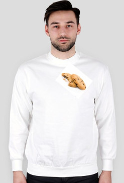 Bluza z ciastkiem