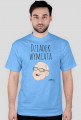 T-shirt Męski - Dziadek wymiata [dzień dziadka]