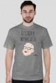 T-shirt Męski - Dziadek wymiata [dzień dziadka]