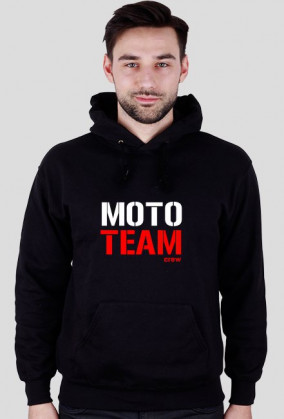 Bluza Moto Team Crew