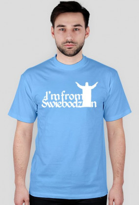 I'm from Świebodzin