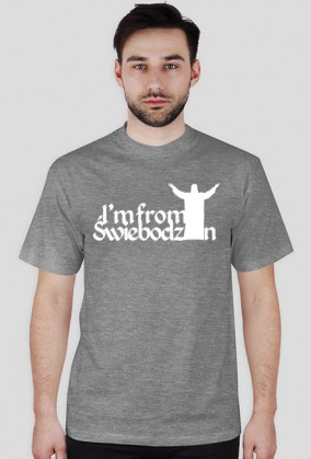 I'm from Świebodzin