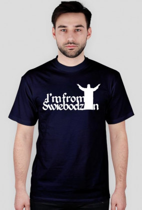I'm from Świebodzin
