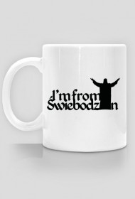 I'm from Świebodzin
