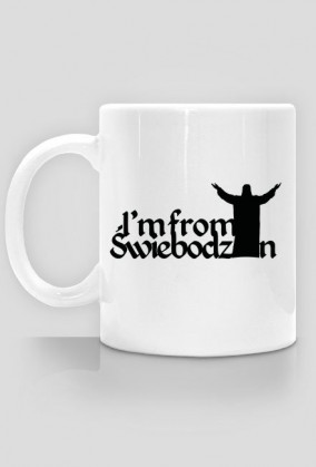 I'm from Świebodzin