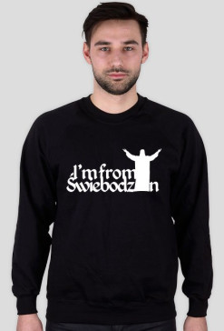 I'm from Świebodzin
