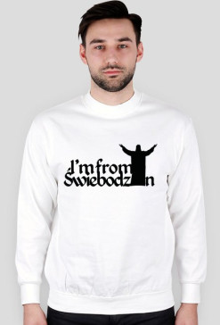 I'm from Świebodzin