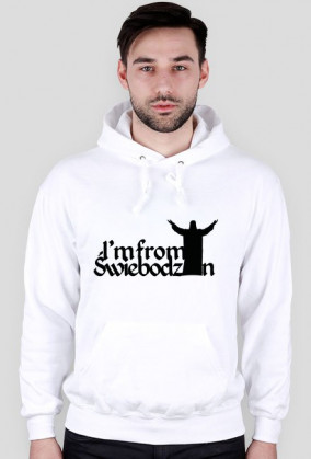 I'm from Świebodzin