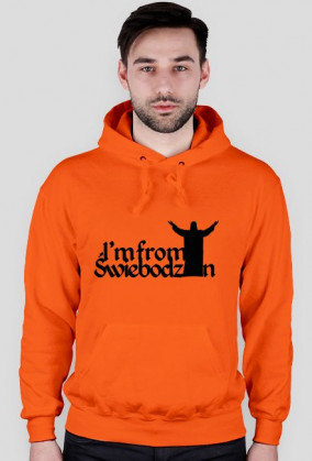 I'm from Świebodzin