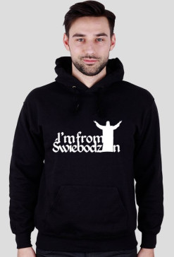 I'm from Świebodzin