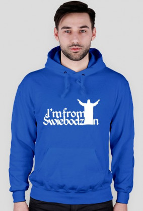 I'm from Świebodzin