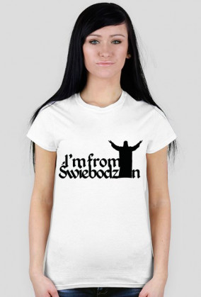 I'm from Świebodzin