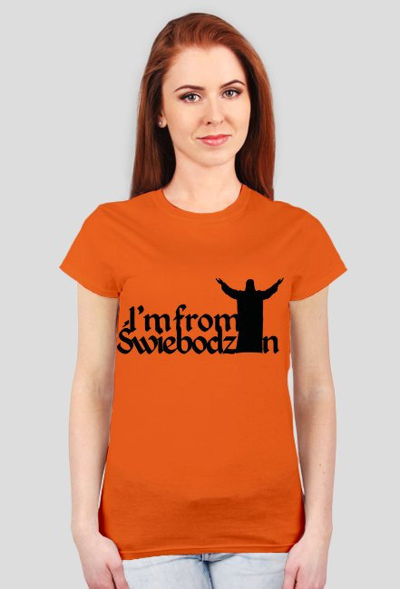 I'm from Świebodzin