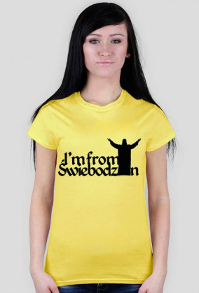 I'm from Świebodzin