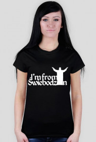 I'm from Świebodzin