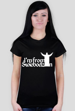 I'm from Świebodzin